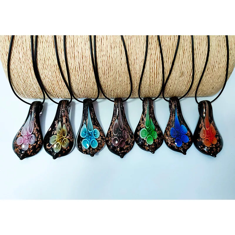 Boho Teardrop Jewelry Set 7 colors