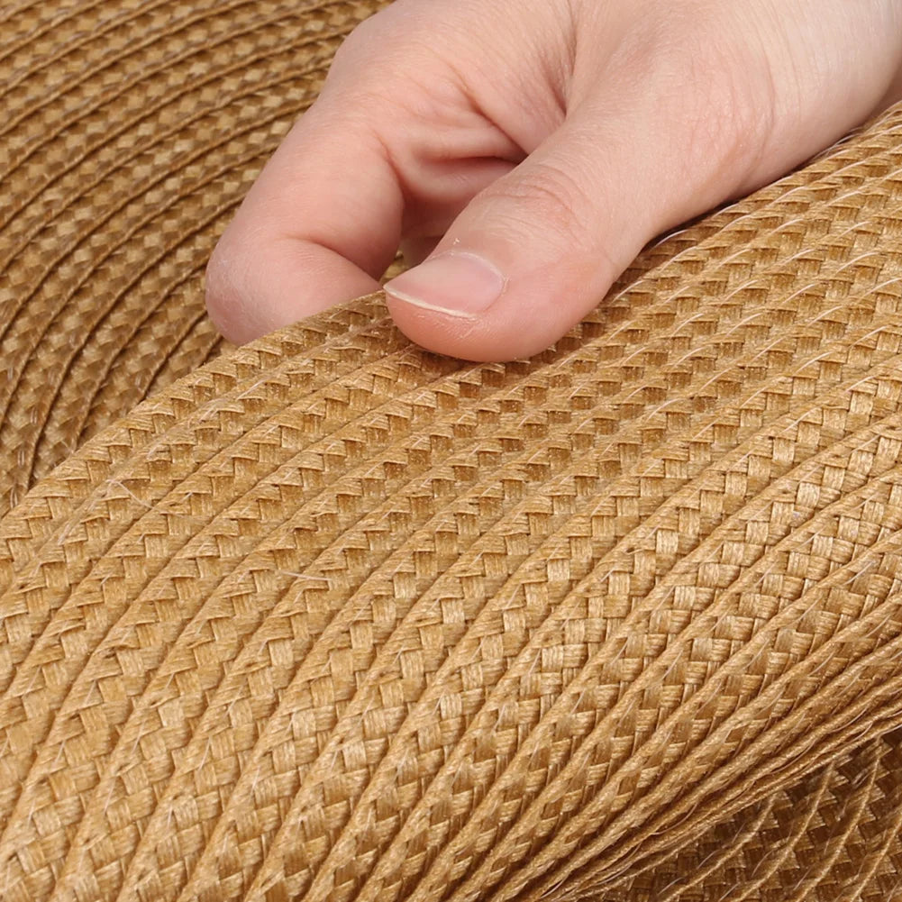 Round Braided Placemats- Set of 6