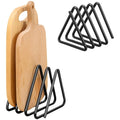 Cutting Board Rack- kitchen Storage Organizer.