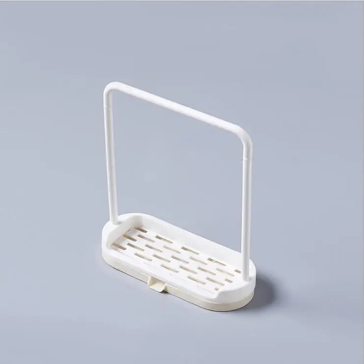 Kitchen Sink  Caddy- Dishcloth & Sponge Holder